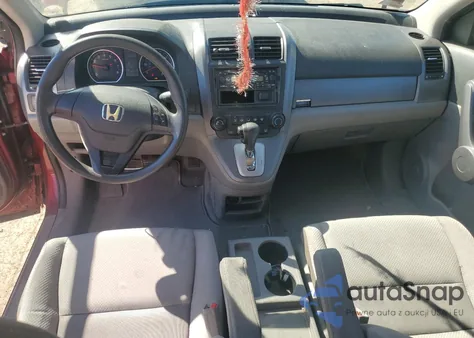 2008 Honda Cr-V Lx z USA, uszkodzony, nr VIN 5J6RE483X8L014362